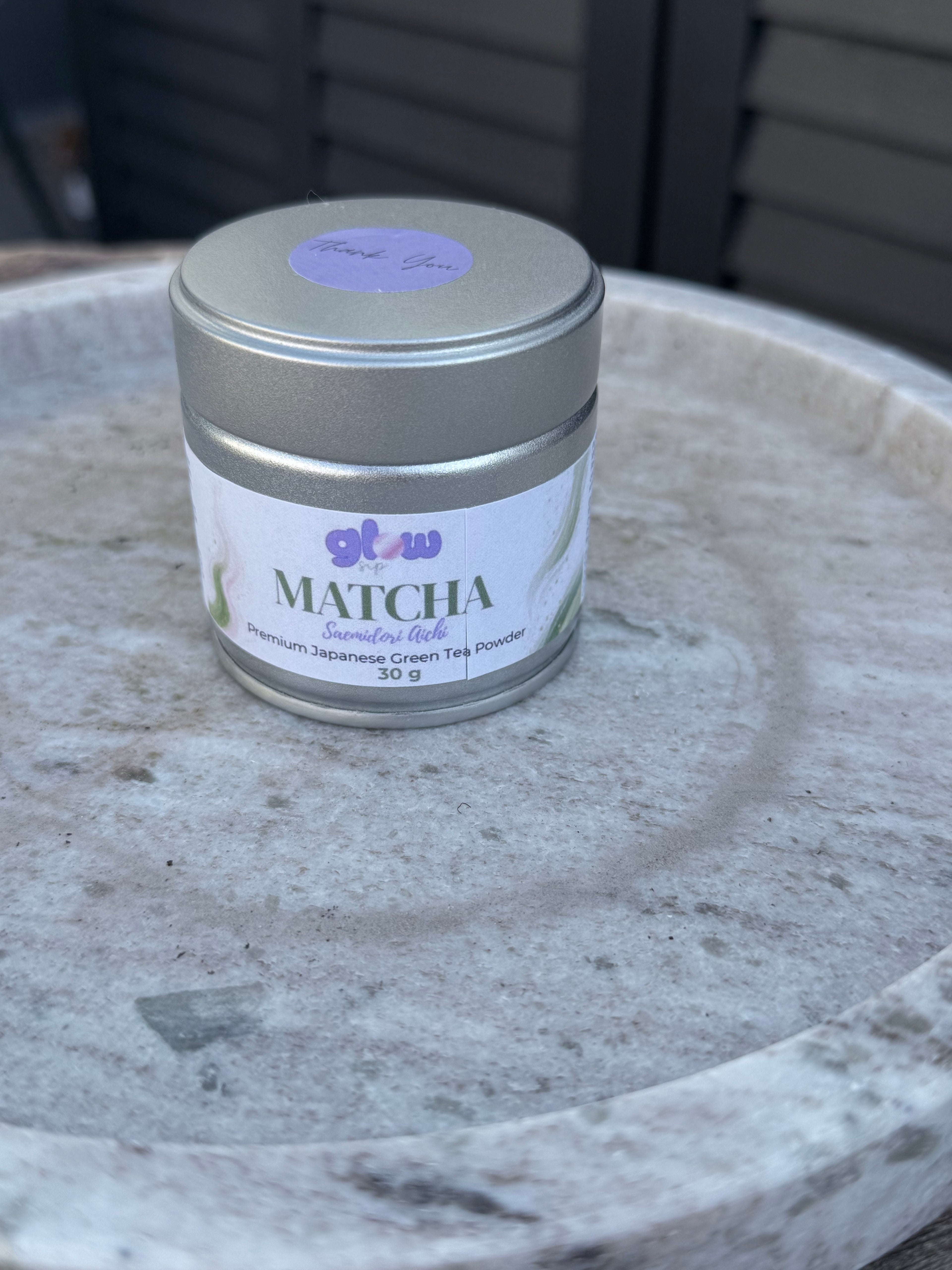 Saemidori Ceremonialna Matcha Premium z Japonii – Aichi | 30 g