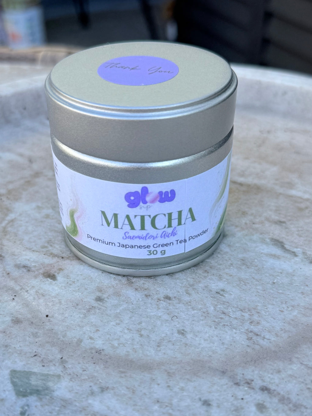 Saemidori Ceremonialna Matcha Premium z Japonii – Aichi | 30 g