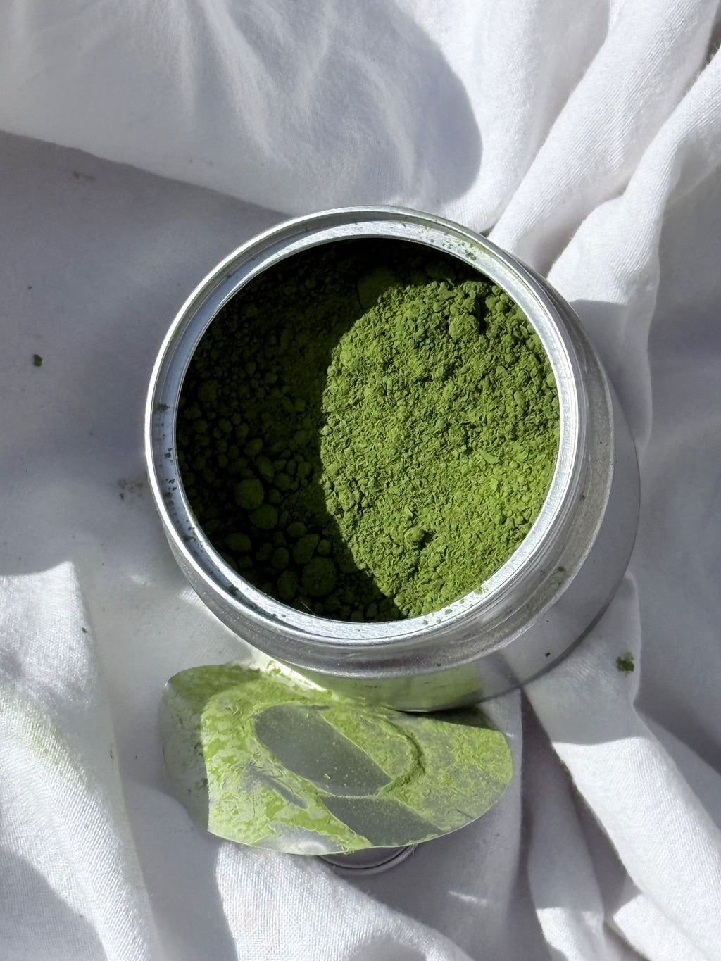 Zestaw Matcha Ceremonialna Saemidori Premium z Japonii 30 g + 50 g GlowSip Matcha