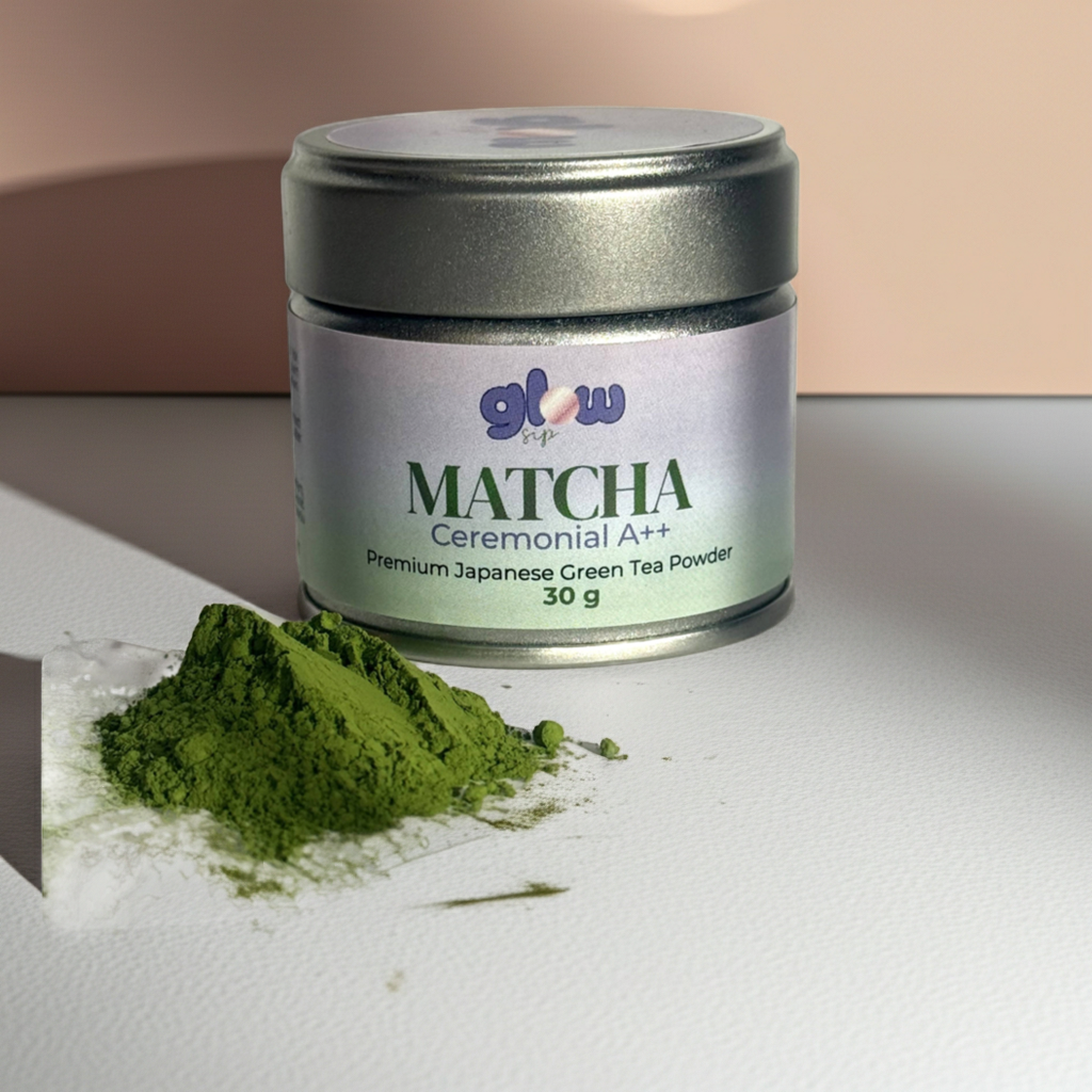 Saemidori Ceremonialna Matcha Premium z Japonii – Aichi | 30 g