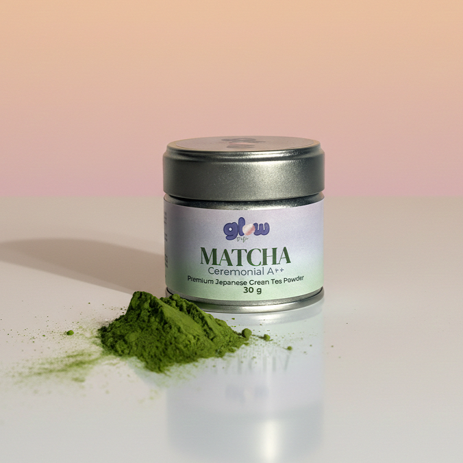 Saemidori Ceremonialna Matcha Premium z Japonii – Aichi | 30 g