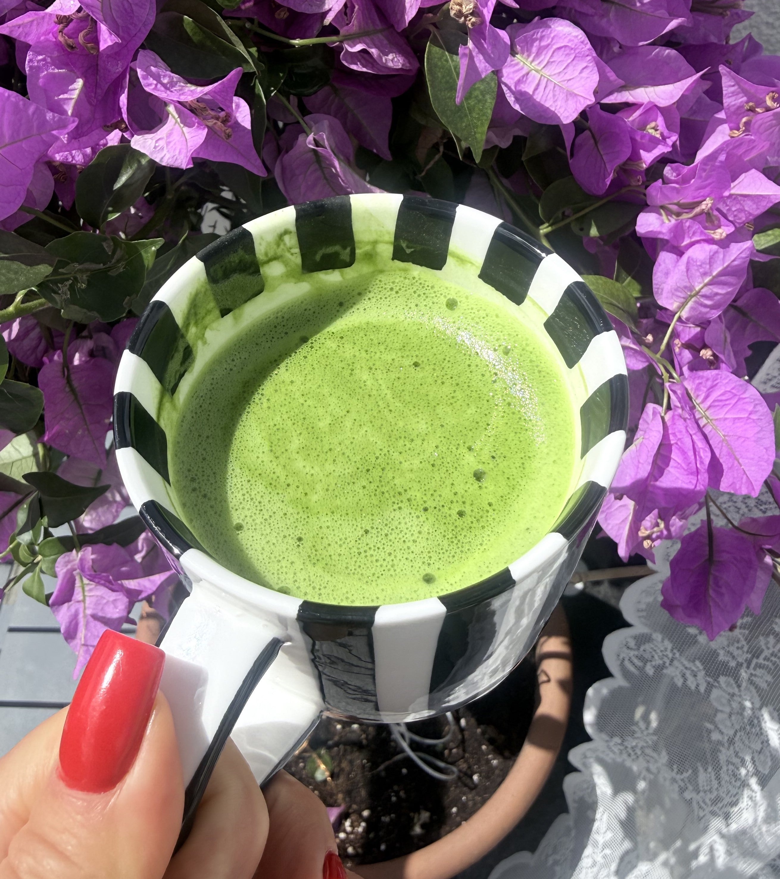 Zestaw Matcha Ceremonialna Saemidori Premium z Japonii 30 g + 50 g GlowSip Matcha