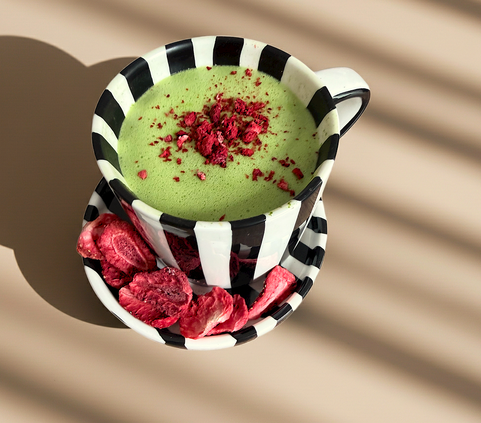 Ceremonialna Matcha Supreme Kultywar Saemidori z Japonii – Zestaw Duo 2×50 g
