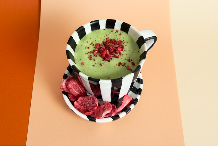Zestaw do matchy premium  Matcha Saemidori 50g + Chasen + Chashaku gratis