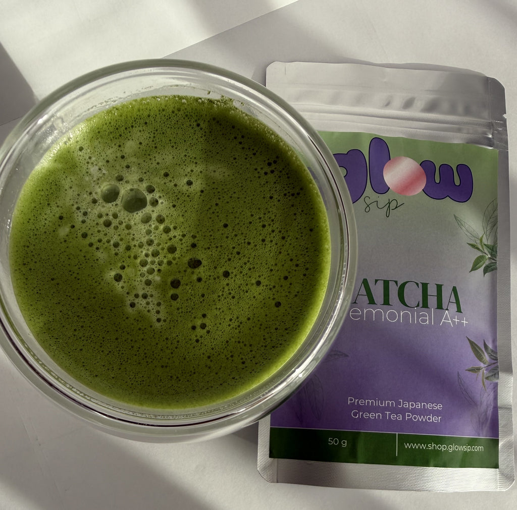 Ceremonialna Matcha A++ z Japonii – Aichi | 50 g