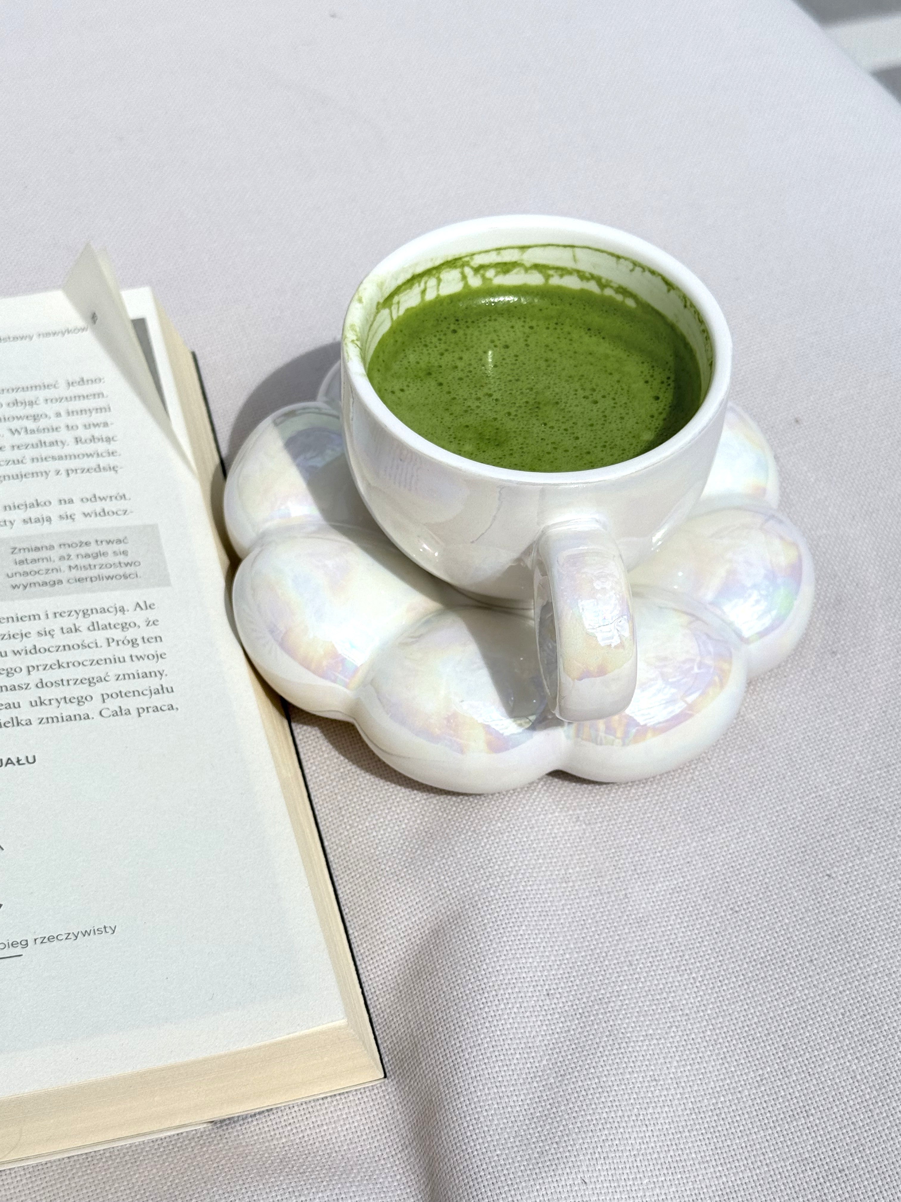 Ceremonialna matcha premium  – single cultivar Saemidori 50 g Japonia, Aichi 💚